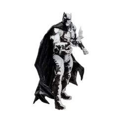 Mc Farlane DC Direct - Page Punchers - Black Adam Batman Art Variant - Gold Label SDCC 2022