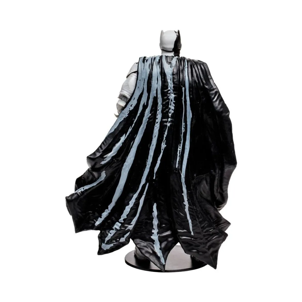 Mc Farlane DC Direct - Page Punchers - Black Adam Batman Art Variant - Gold Label SDCC 2022