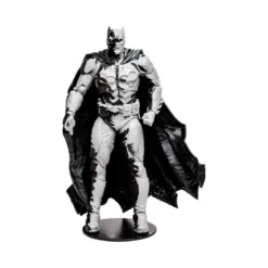 Mc Farlane DC Direct - Page Punchers - Black Adam Batman Art Variant - Gold Label SDCC 2022