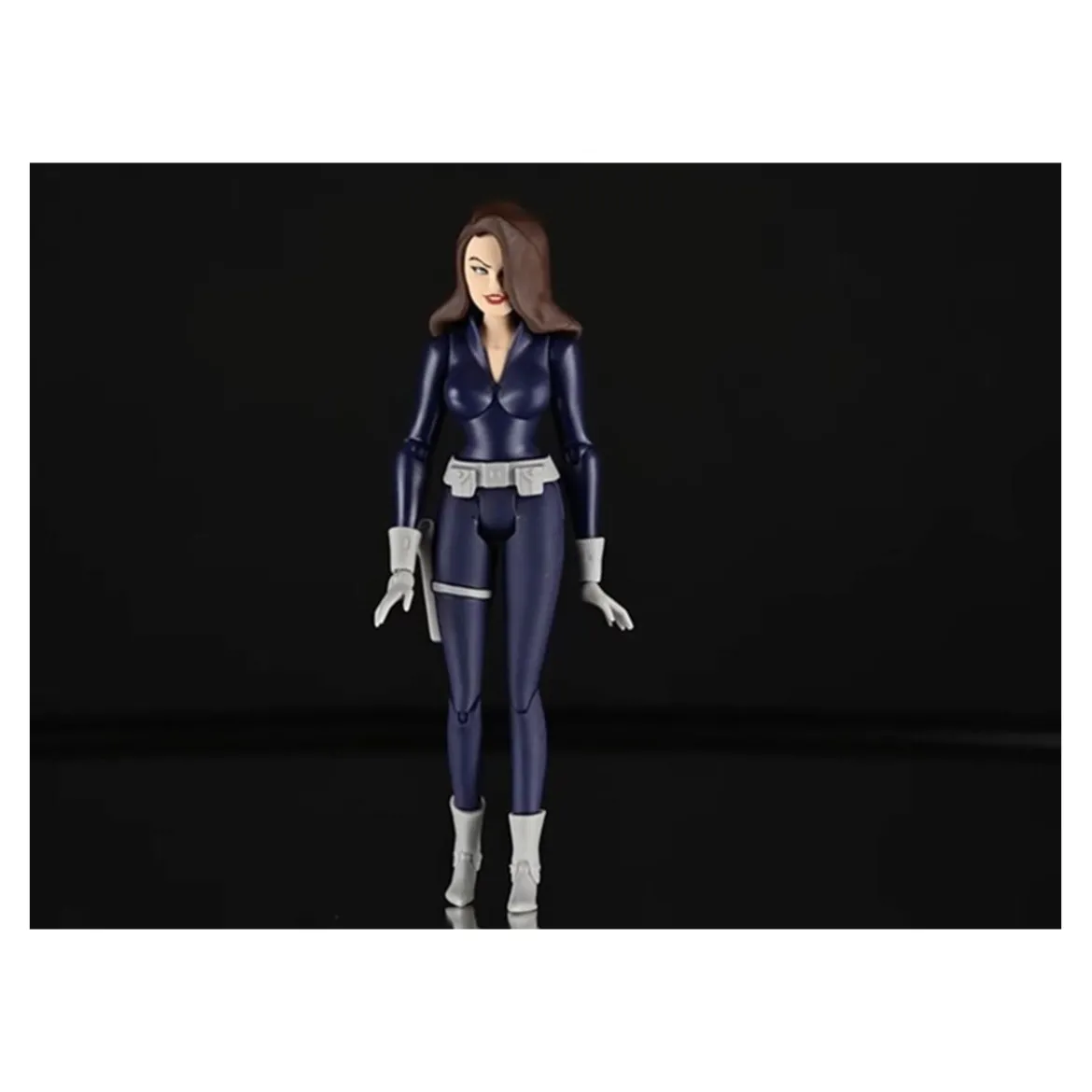 Mc Farlane DC Direct - TALIA AL GHUL BAF Rene Montoya - Batman: The Animated Series 1992