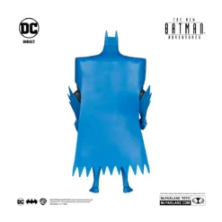 Mc Farlane - DC Direct The New Batman Adventures Wave 4 - Serie de 3 figurines