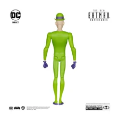 Mc Farlane - DC Direct The New Batman Adventures Wave 4 - Serie de 3 figurines