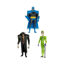 Mc Farlane - DC Direct The New Batman Adventures Wave 4 - Serie de 3 figurines