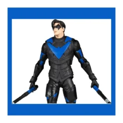 Mc Farlane DC Gaming - Nightwing (Gotham Knights) 1/12