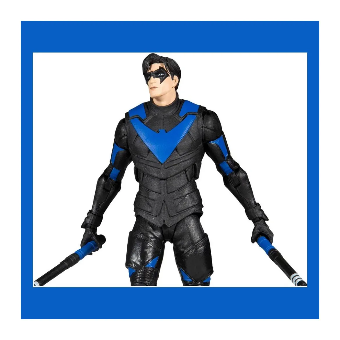 Mc Farlane DC Gaming - Nightwing (Gotham Knights) 1/12