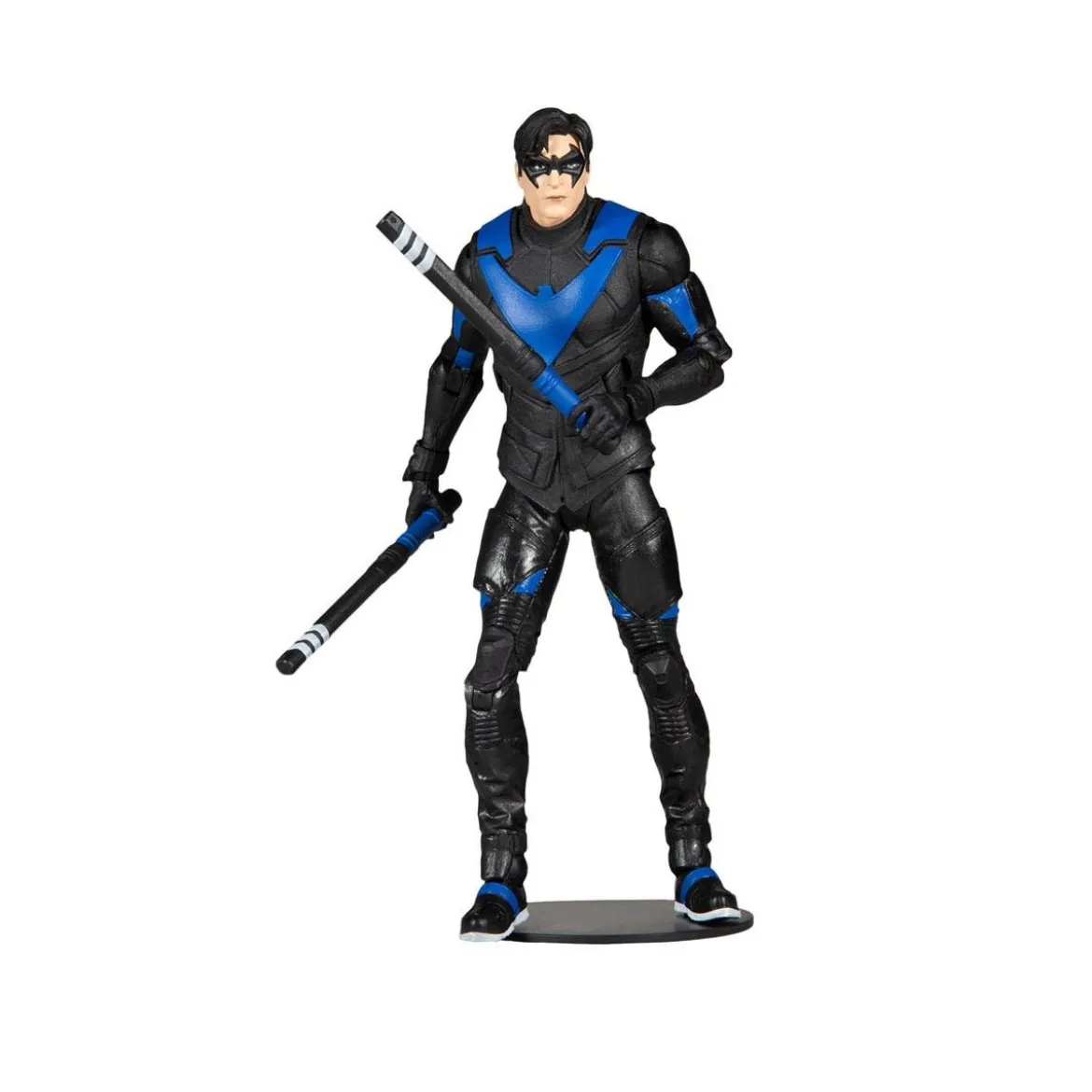 Mc Farlane DC Gaming - Nightwing (Gotham Knights) 1/12