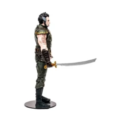 Mc Farlane DC Gaming - Ra's Al Ghul Arkham City 1/12 - Build A Solomon Grundy