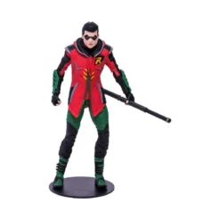 Mc Farlane DC Gaming - Robin (Gotham Knights) 1/12