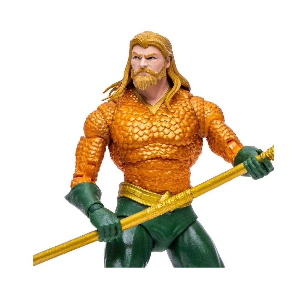 Mc Farlane DC Multiverse - Aquaman (Endless Winter) 1/12