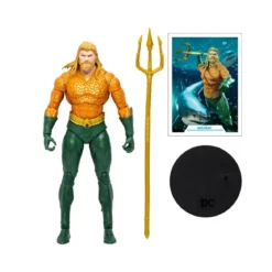 Mc Farlane DC Multiverse - Aquaman (Endless Winter) 1/12