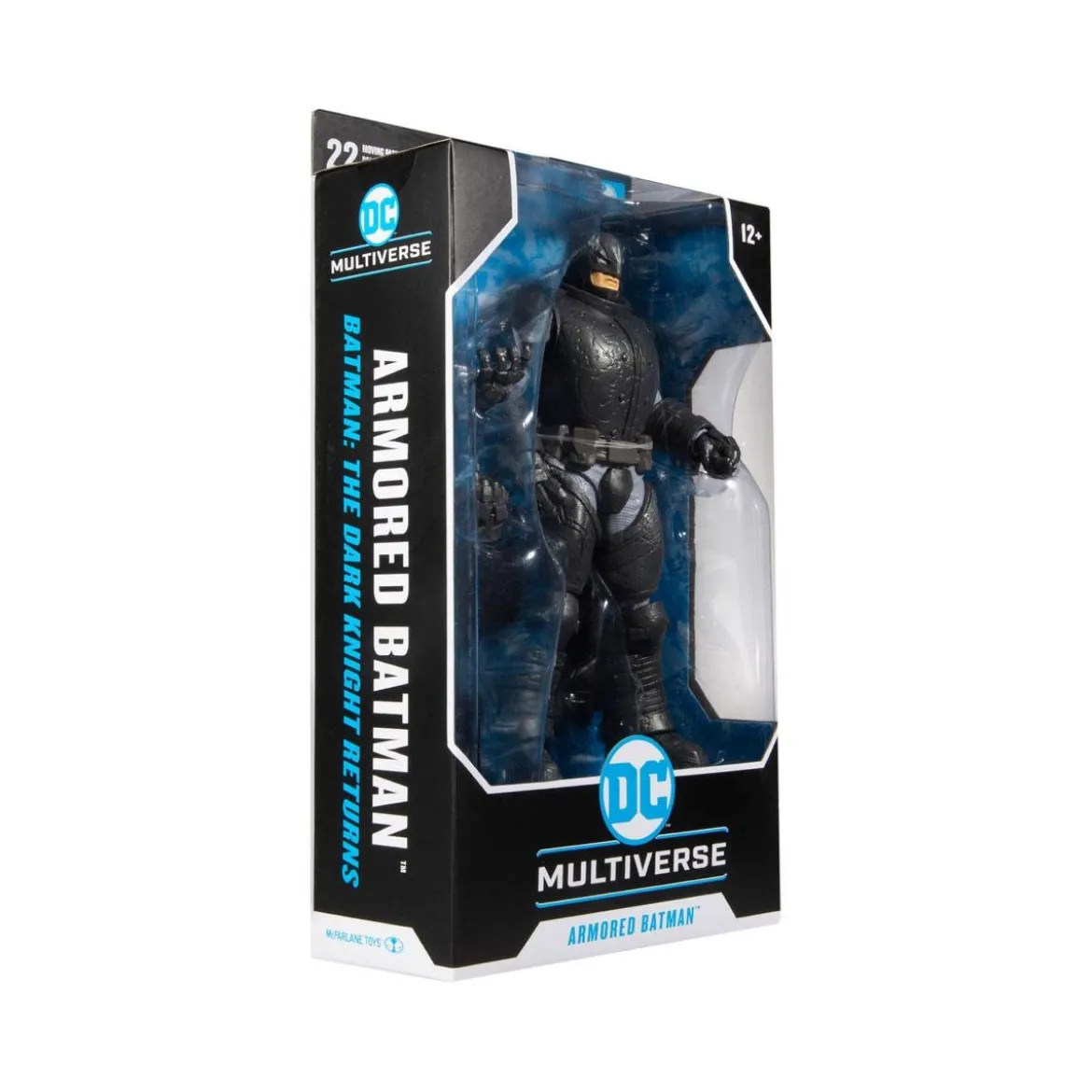 Mc Farlane DC Multiverse - Armored Batman (The Dark Knight Returns) 1/12