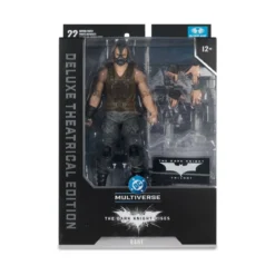 Mc Farlane DC Multiverse - BANE - The Dark Knight Rises Deluxe Theatrical Edition