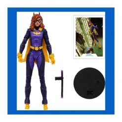 Mc Farlane - DC Multiverse - Batgirl Gotham Knights 1/12
