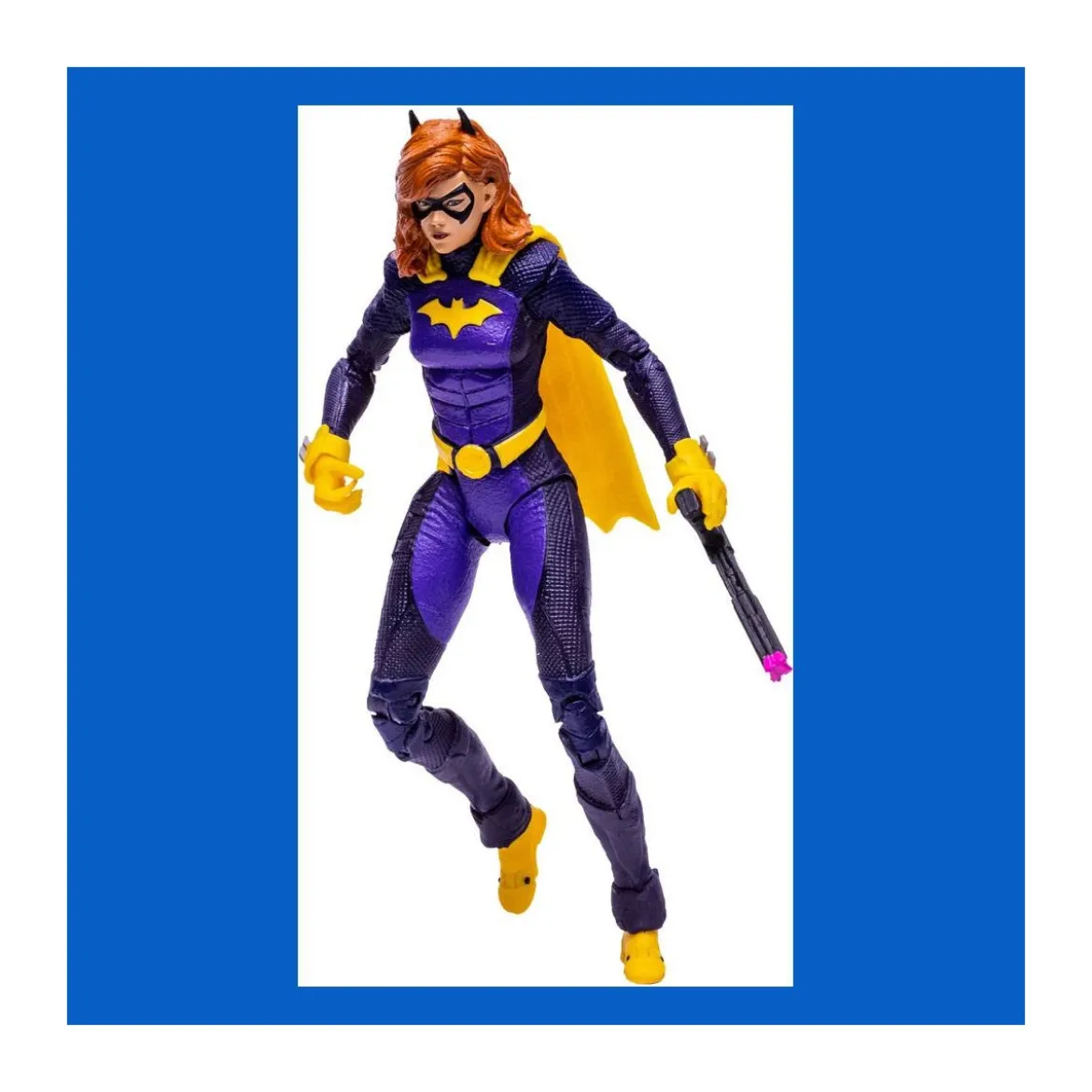 Mc Farlane - DC Multiverse - Batgirl Gotham Knights 1/12