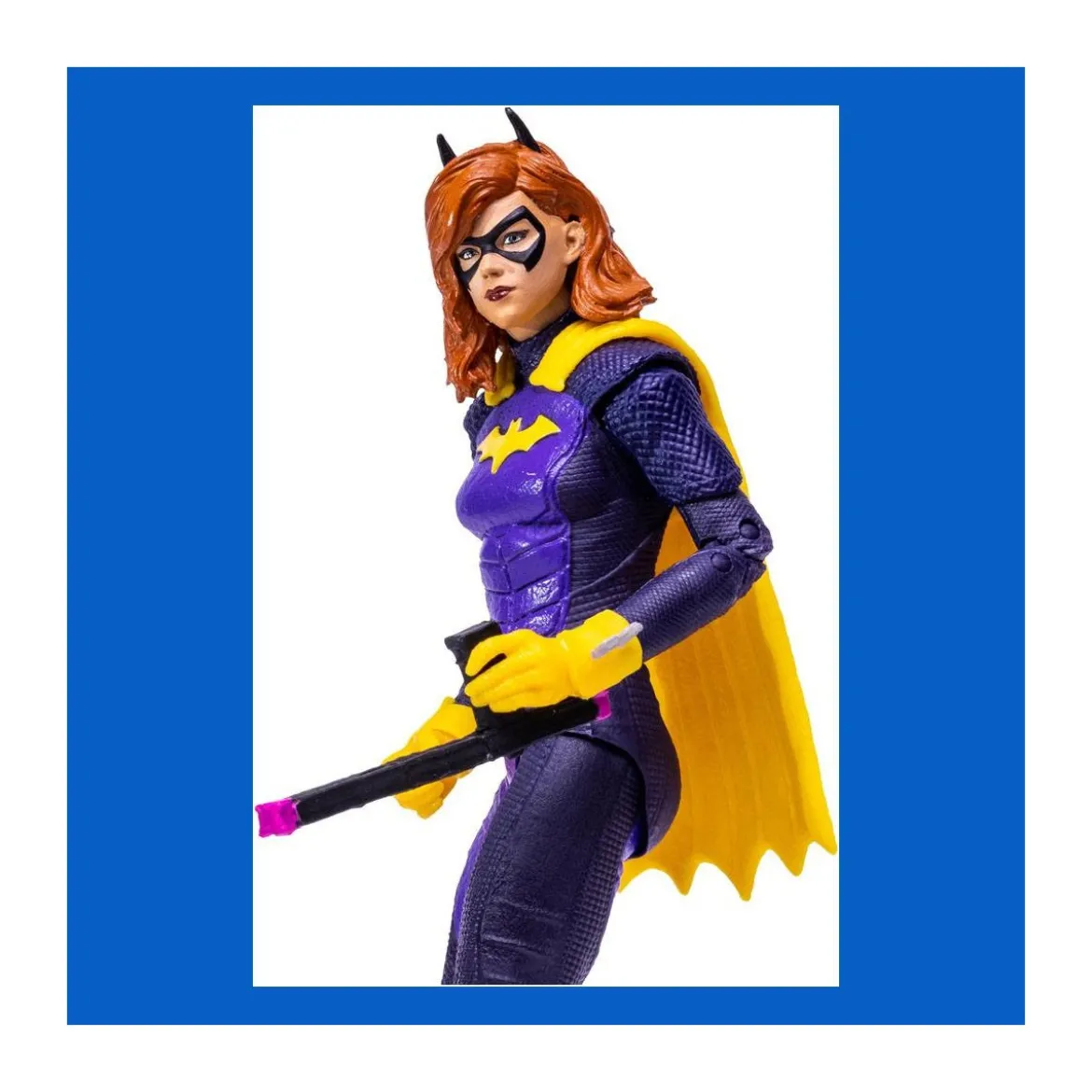 Mc Farlane - DC Multiverse - Batgirl Gotham Knights 1/12