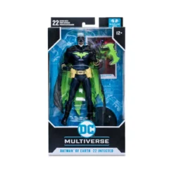 Mc Farlane - DC Multiverse - Batman of Earth-22 Infected 1/12
