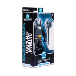 Mc Farlane - DC Multiverse - Batman Duke Thomas 1/12
