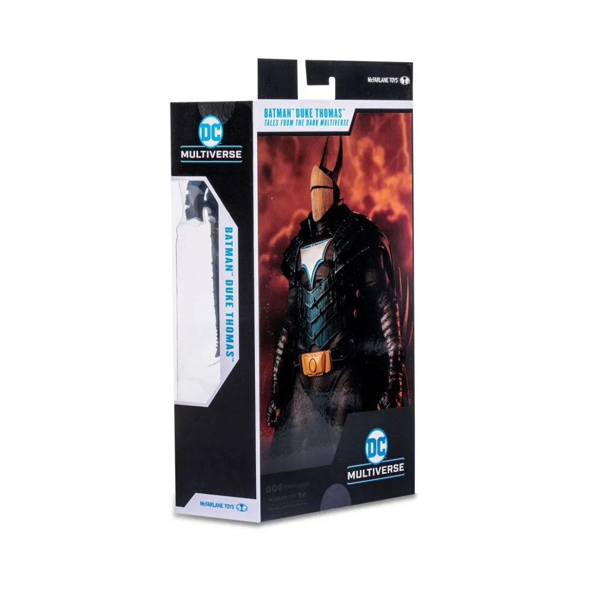 Mc Farlane - DC Multiverse - Batman Duke Thomas 1/12