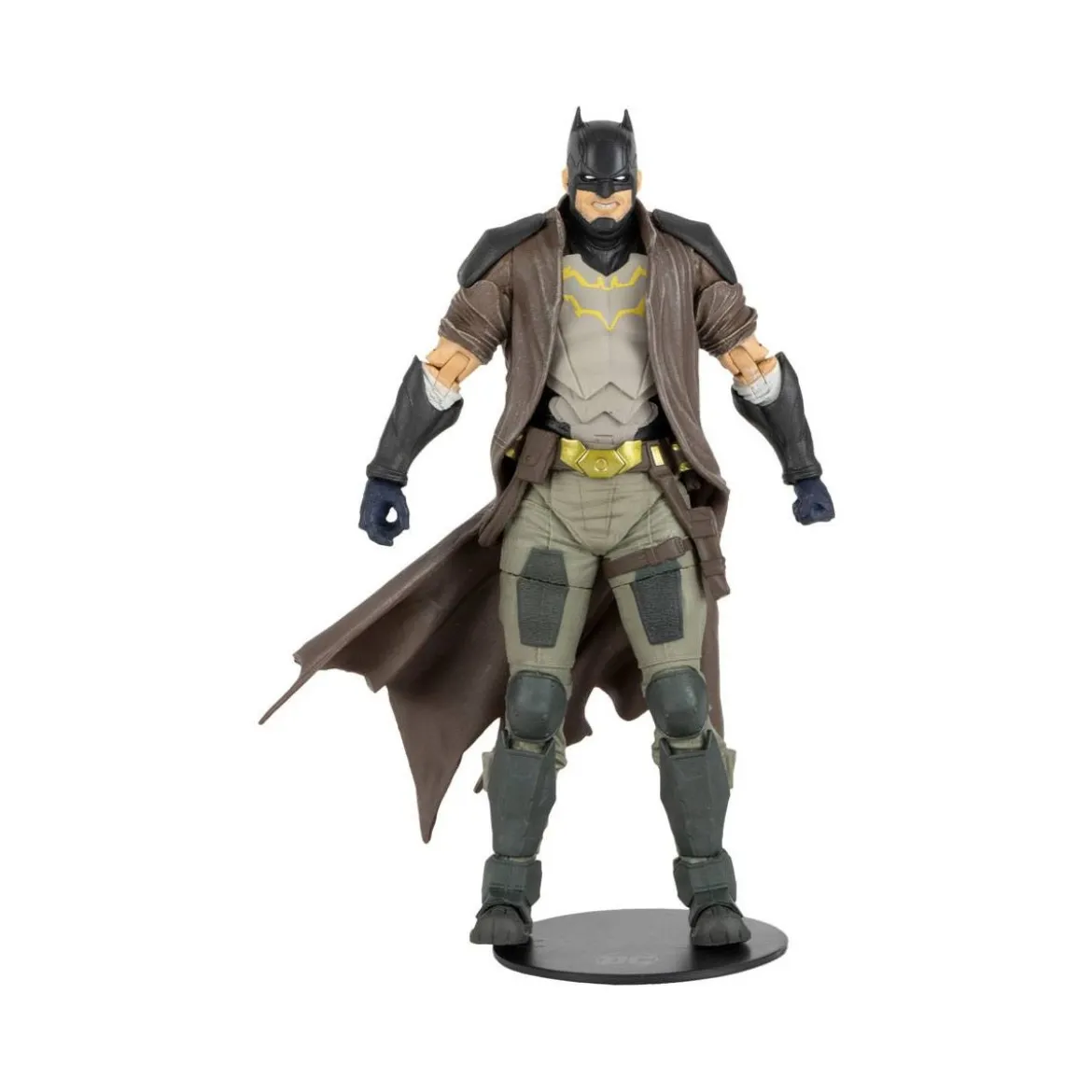 Mc Farlane DC Multiverse - Batman 1/12 - Batman Dark Detective