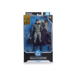 Mc Farlane - DC Multiverse - Batman Rebirth - DC Rebirth Gold Label