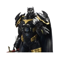 Mc Farlane - DC Multiverse - Batman vs Azrael Batman Armor - Multipack White Knight 1/12