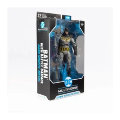 Mc Farlane - DC Multiverse - Batman with Battle Damage (Dark Nights: Metal) 1/12