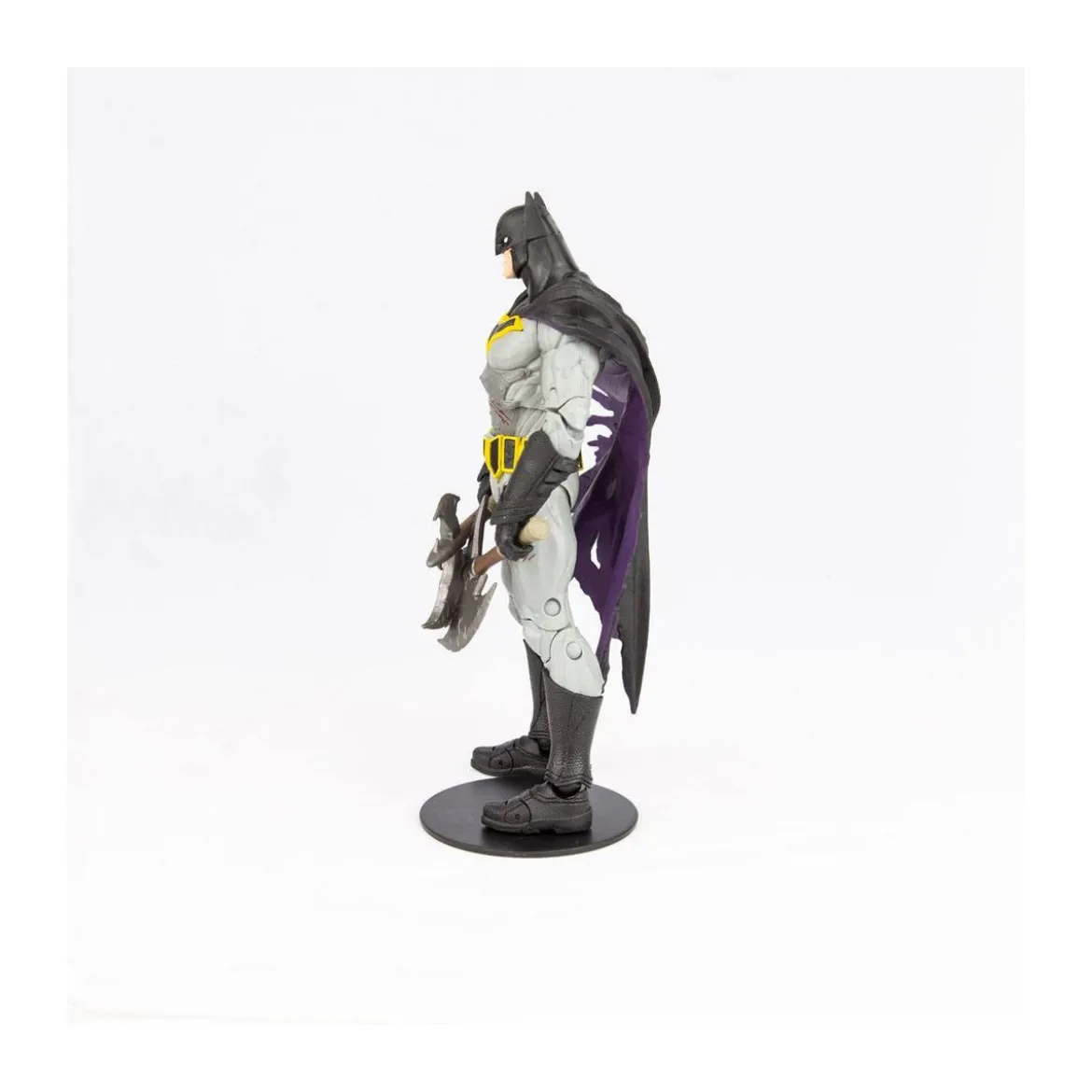 Mc Farlane - DC Multiverse - Batman with Battle Damage (Dark Nights: Metal) 1/12