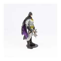 Mc Farlane - DC Multiverse - Batman with Battle Damage (Dark Nights: Metal) 1/12