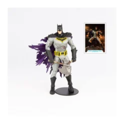 Mc Farlane - DC Multiverse - Batman with Battle Damage (Dark Nights: Metal) 1/12