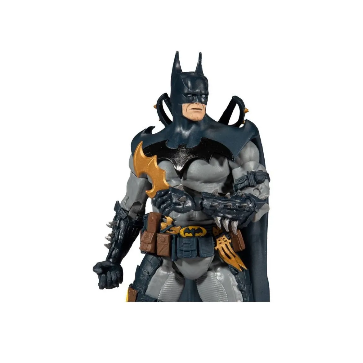 Mc Farlane - DC Multiverse - Batman Designed by Todd McFarlane Version Bleue 1/12