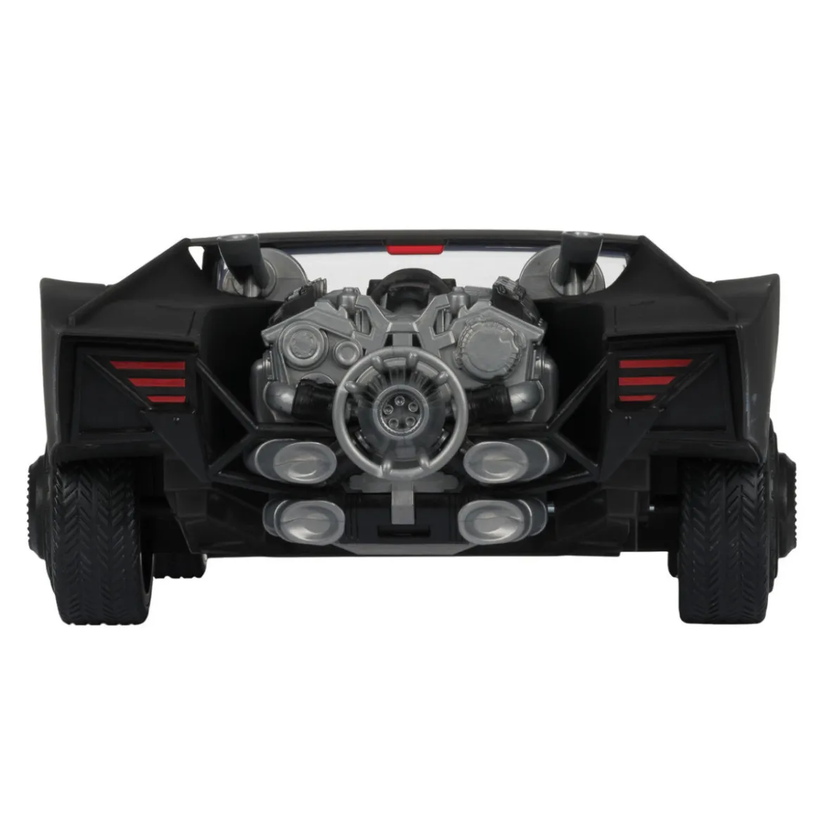 Mc Farlane - DC Multiverse - Batmobile (Gold Label) - The Batman