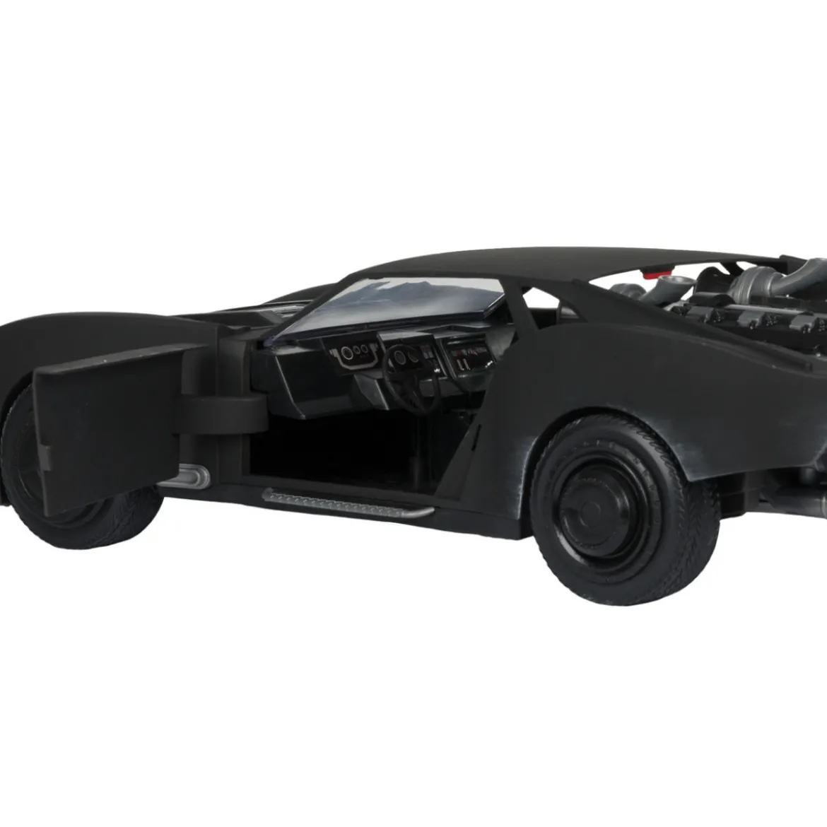Mc Farlane - DC Multiverse - Batmobile (Gold Label) - The Batman