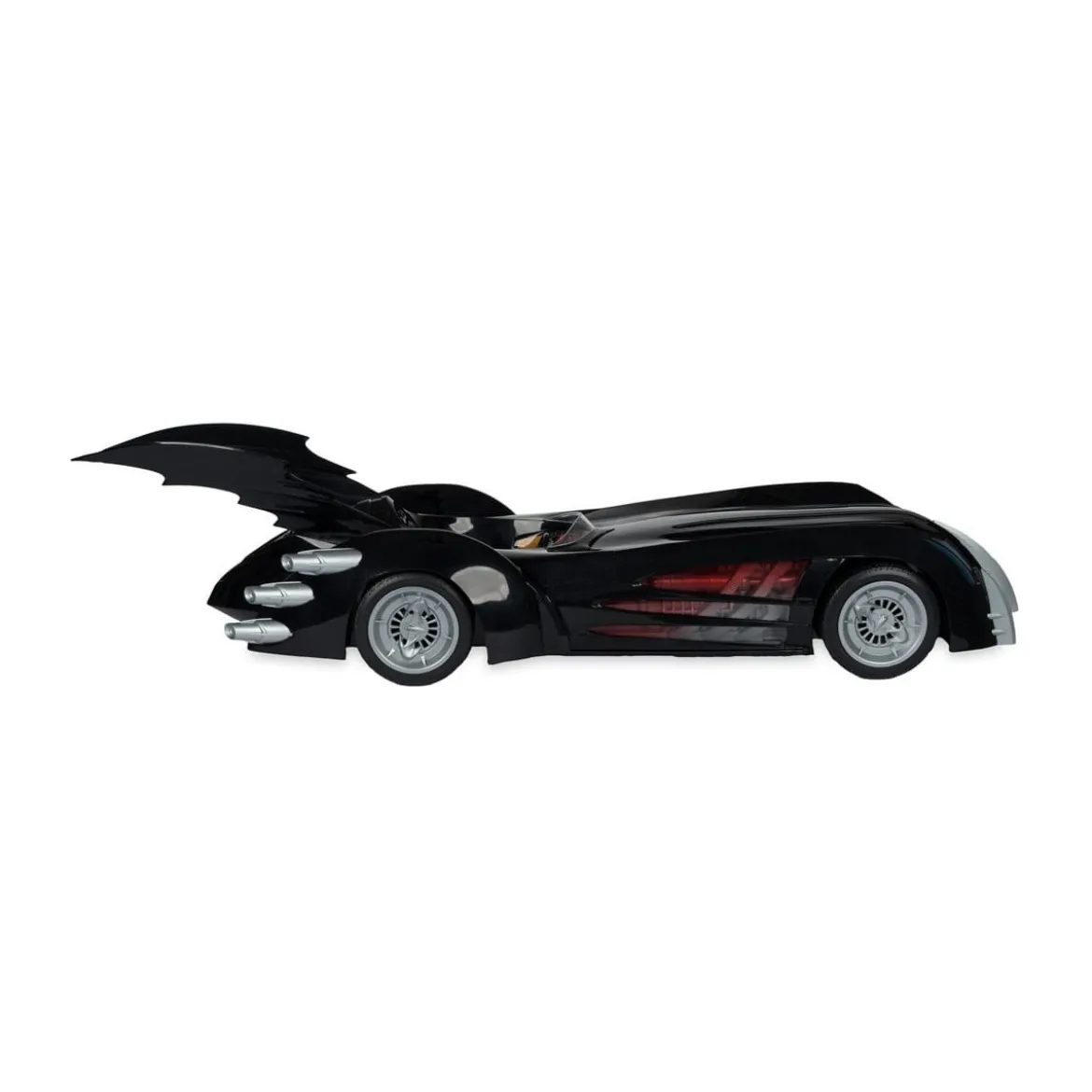 Mc Farlane - DC Multiverse - Batmobile - Batman & Robin