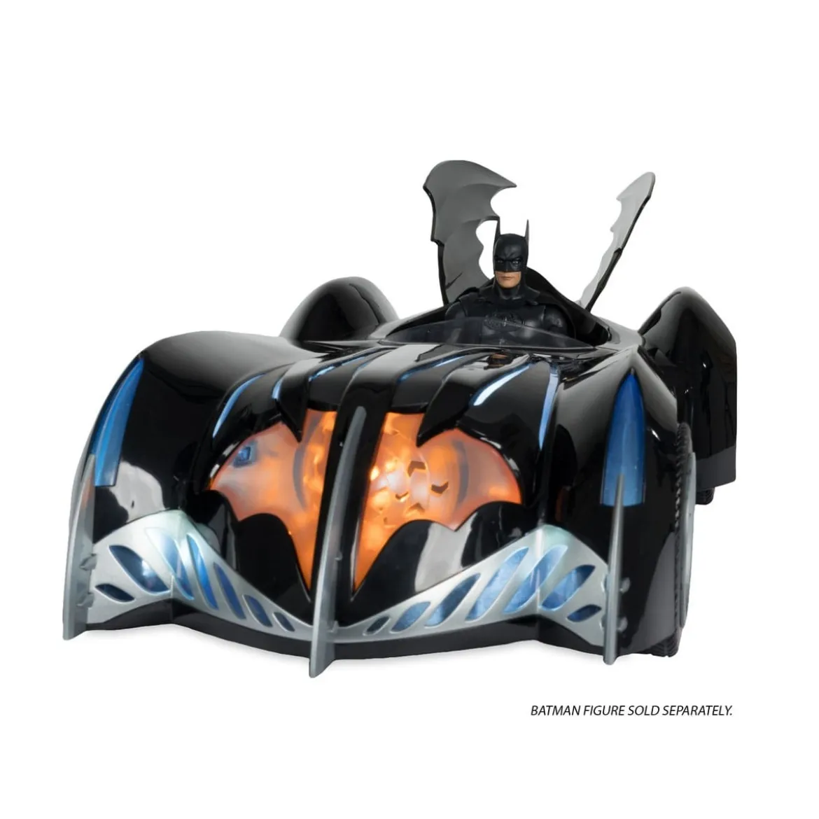 Mc Farlane - DC Multiverse - Batmobile - Batman & Robin