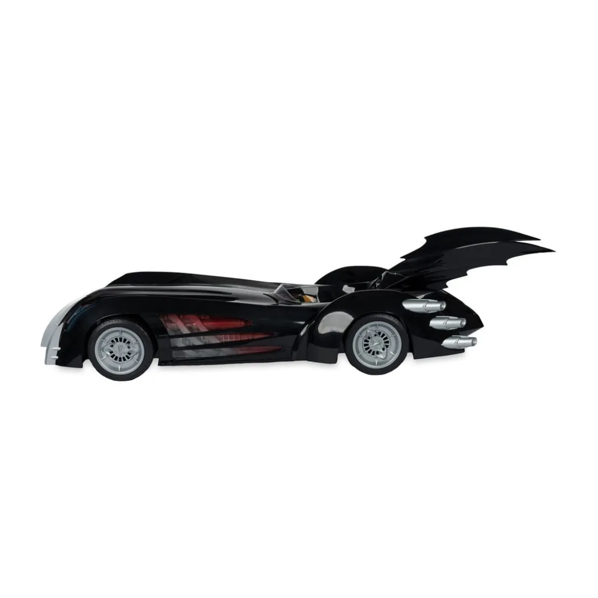 Mc Farlane - DC Multiverse - Batmobile - Batman & Robin