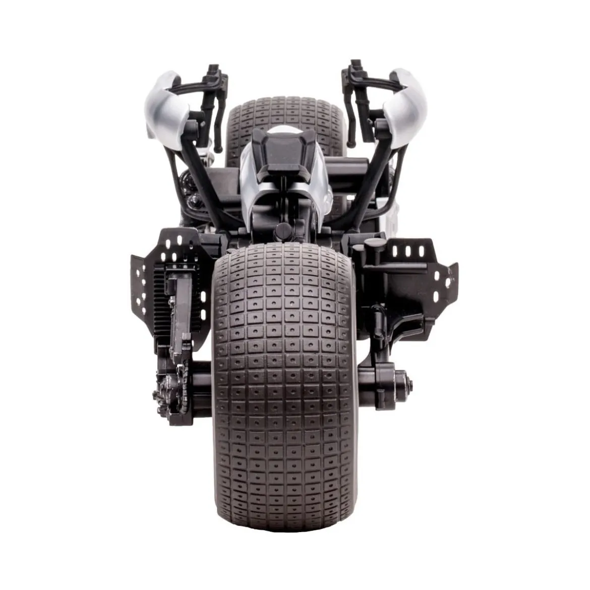 Mc Farlane - DC Multiverse - Batpod with Catwoman 1/12 (The Dark Knight Rise)