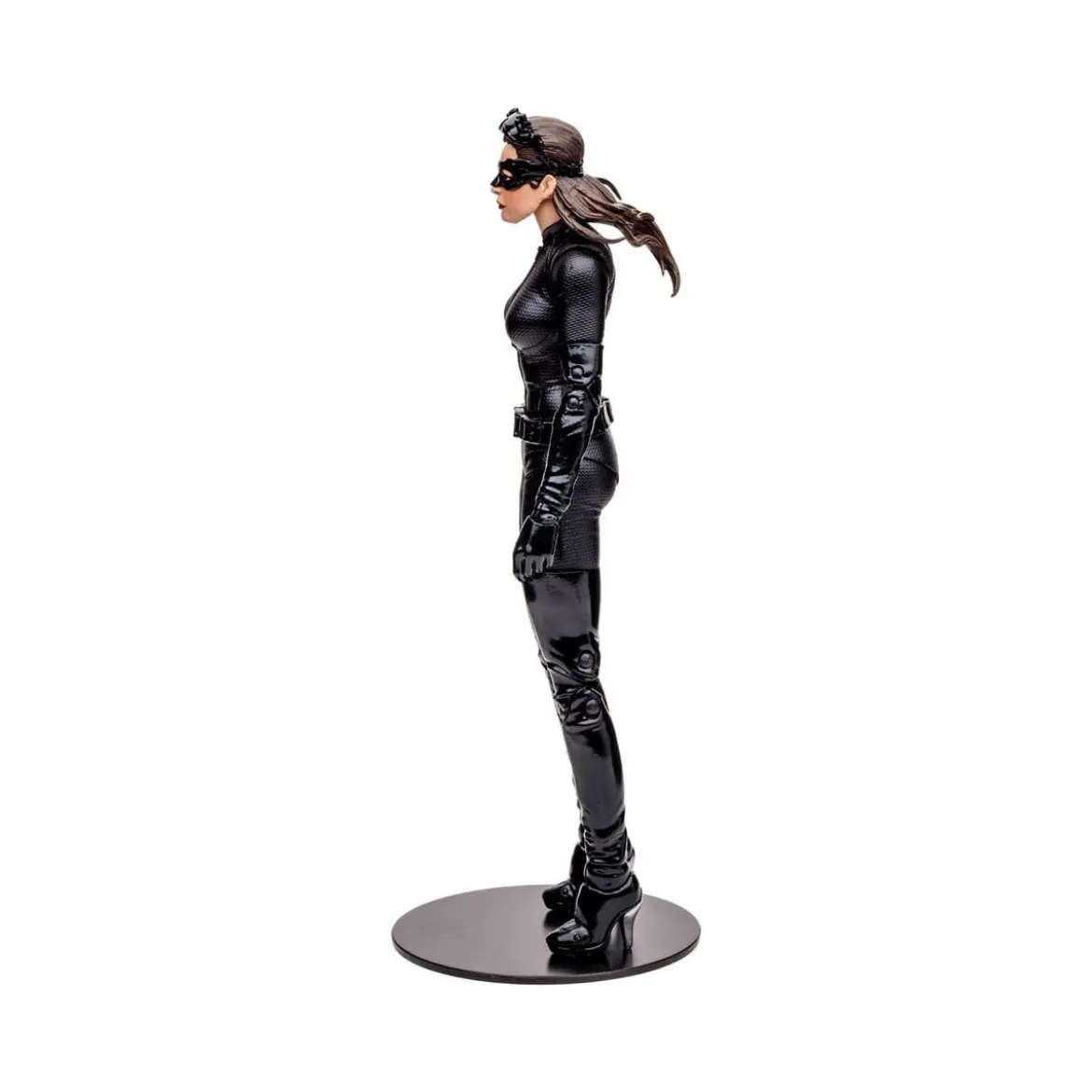 Mc Farlane - DC Multiverse - Batpod with Catwoman 1/12 (The Dark Knight Rise)
