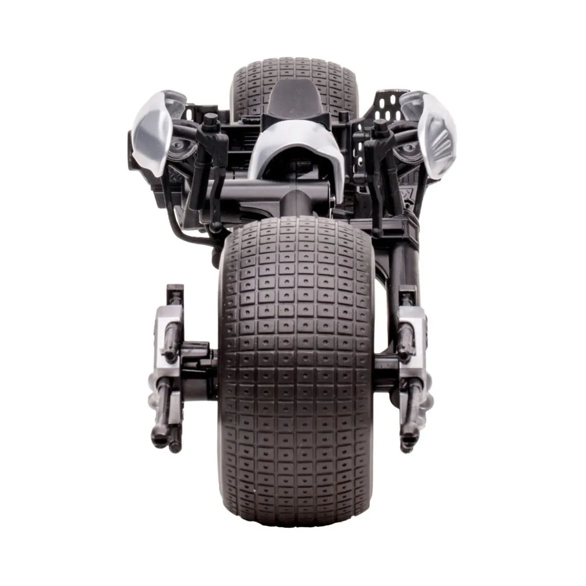 Mc Farlane - DC Multiverse - Batpod with Catwoman 1/12 (The Dark Knight Rise)