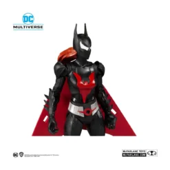Mc Farlane - DC Multiverse - Batwoman - Batman Beyond 1/12 - Build A Jokerbot