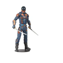 Mc Farlane DC Multiverse Bloodsport - Build A - The Suicide Squad