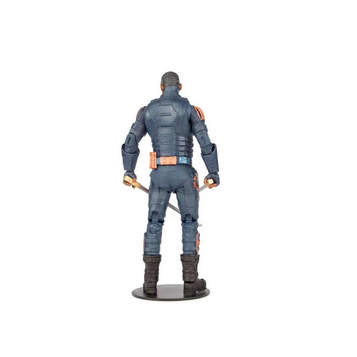 Mc Farlane DC Multiverse Bloodsport (Unmasked) - Build A - The Suicide Squad