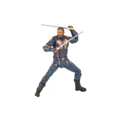 Mc Farlane DC Multiverse Bloodsport (Unmasked) - Build A - The Suicide Squad
