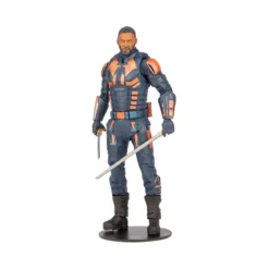 Mc Farlane DC Multiverse Bloodsport (Unmasked) - Build A - The Suicide Squad