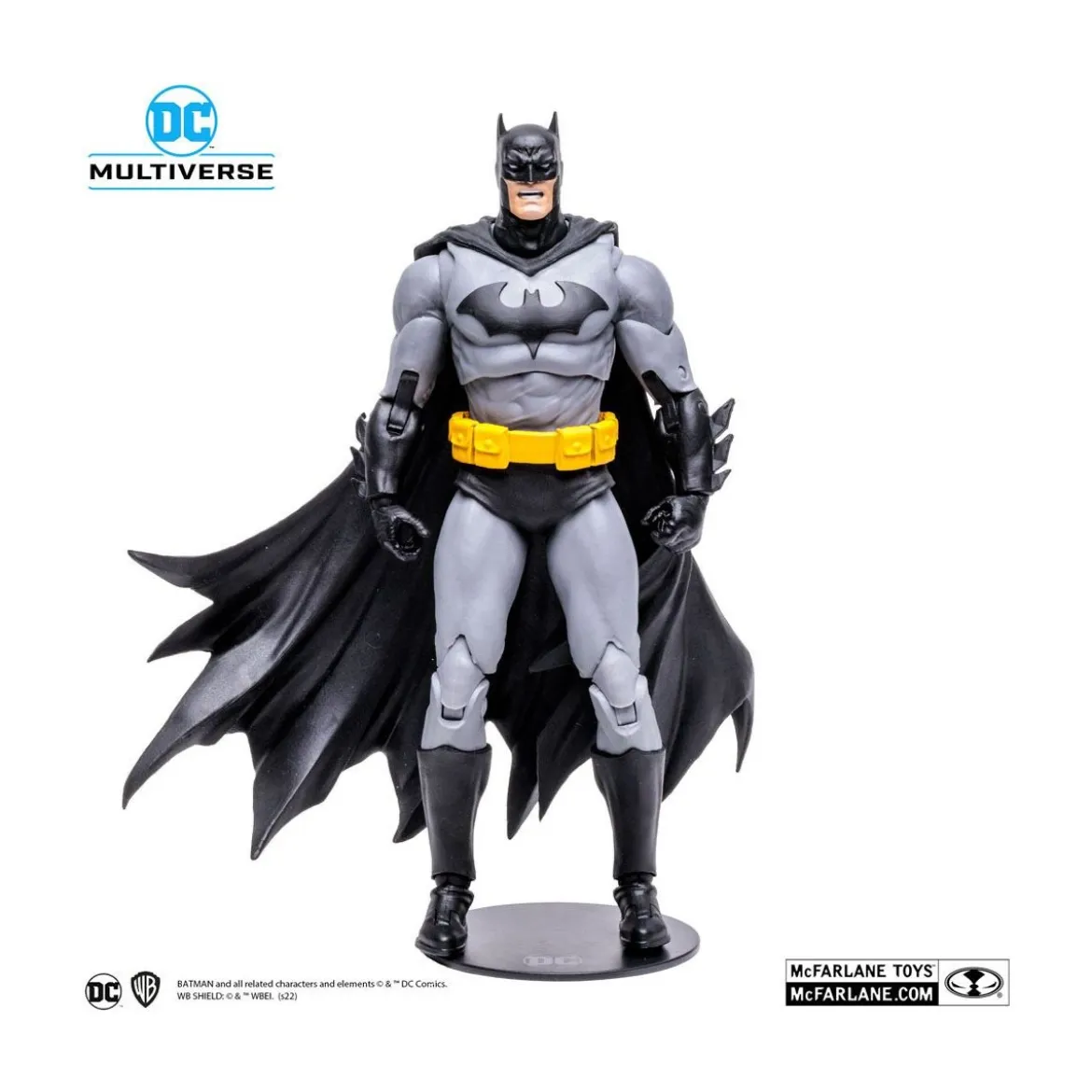 Mc Farlane - DC Multiverse - Collector Multipack Batman vs. Hush 1/12