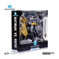 Mc Farlane - DC Multiverse - Collector Multipack Batman vs. Hush 1/12