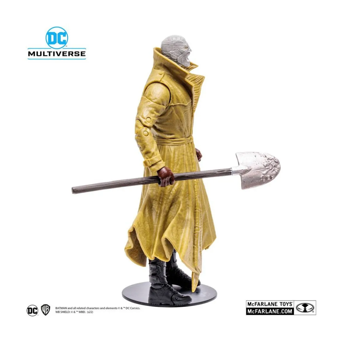 Mc Farlane - DC Multiverse - Collector Multipack Batman vs. Hush 1/12