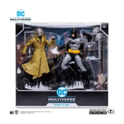 Mc Farlane - DC Multiverse - Collector Multipack Batman vs. Hush 1/12