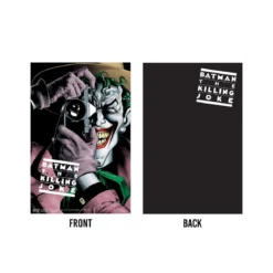 Mc Farlane - DC Multiverse - Cover Recreations The Joker (Batman: The Killing Joke) Gold Label