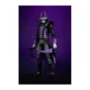 Mc Farlane DC Multiverse - Dark Nights : Metal - The Batman Who Laughs (B&W with accent) Gold Label