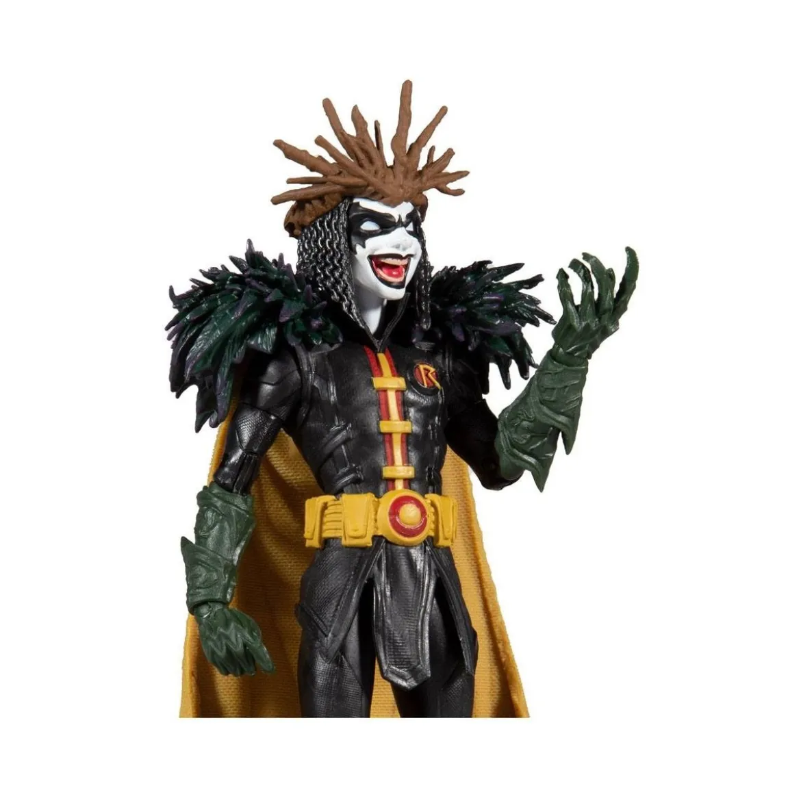 Mc Farlane - DC Multiverse - Dark Nights Death Metal Robin King - Darkfather BAF 1/12